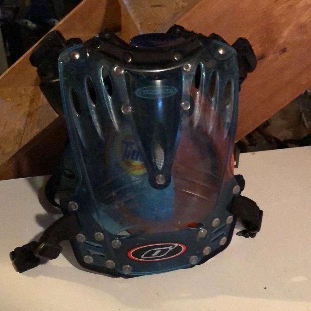 Chest protector